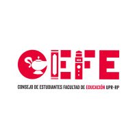 Consejo Estudiantes Facultad de Educación (@cefeuprrp) 's Twitter Profile Photo Consejo Estudiantes Facultad de Educación (@cefeuprrp) 's Twitter Profile Photo