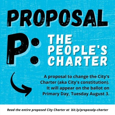 Read the full proposed revised charter at https://t.co/nGHz1PF2zo. Voting happens on August 3rd.