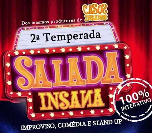 Dias 24, 25 e 26. de Junho no Teatro Rondon Pacheco
