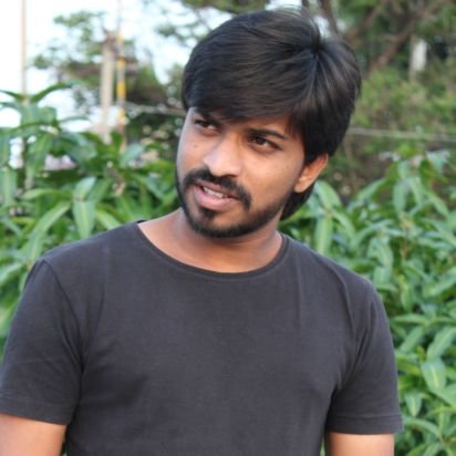 Raghudevaraj07's profile picture. Theatre Artist🎭
Cinema lover❤️❤️