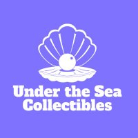 Under the Sea Collectibles(@undertheseaco) 's Twitter Profile Photo