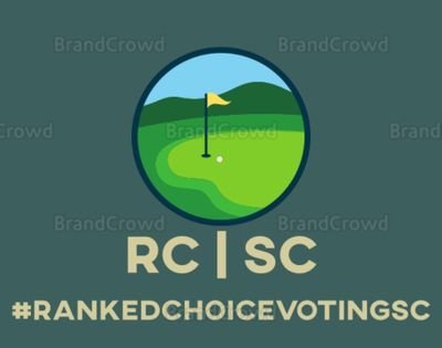 Working to bring #RankedChoiceVoting to South Carolina. #RankedChoiceVotingSC