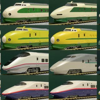 ＨＯ／模型で作る東北新幹線 (@EASTTECMODEL) / X