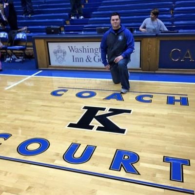 Teacher. Coach. WHBC Sports Sideline Guy. Striving to live by the 3 F's: Faith, Family, Friends. #GoBrownies #GoCavs #GoGuardos #GoDuke #GoBucks