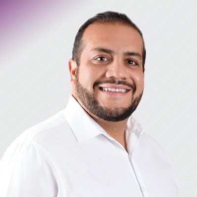 DeLaTorreSamir's profile picture. Soy Samir De la Torre Candidato a Diputado Local Por Tonalá Dtto.7, Tonalteca, Esposo y orgulloso padre de 3 hijos.
Hagamos equipo por Tonalá.