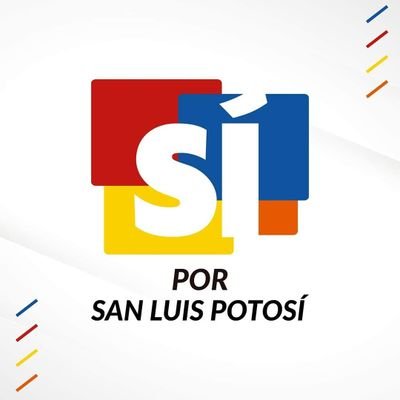 Coalición histórica para beneficio de las y los ciudadanos de San Luis Potosí #SíPorSanLuisPotosí