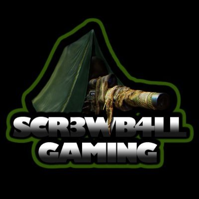 SCR3WB4LL Gaming live streams Call of Duty Warzone and other popular games. Help us out by following is on Twitch https://t.co/xDZlu71WQs