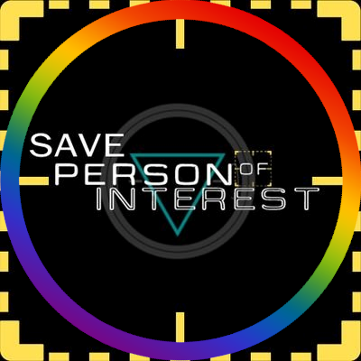 So let me tell you what we did to fight back. Saving #PersonOfInterest 

Run by: @BadWolfKaily