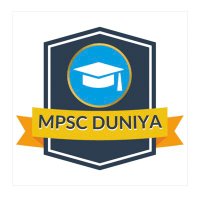 MPSC Duniya(@mpscduniya) 's Twitter Profile Photo