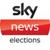 Sky News Elections (@skyelections) Twitter profile photo