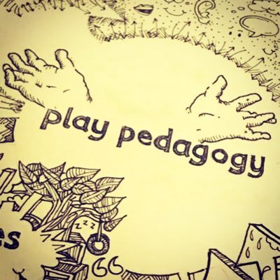 A place for all who facilitate or support the facilitation of play pedagogy in Scotland - across all sectors - to come together #PlayPioneerScot🏴󠁧󠁢󠁳󠁣󠁴󠁿