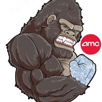 🦍🦍🦍💎💎💎🙌🙌🙌AMC to the moon