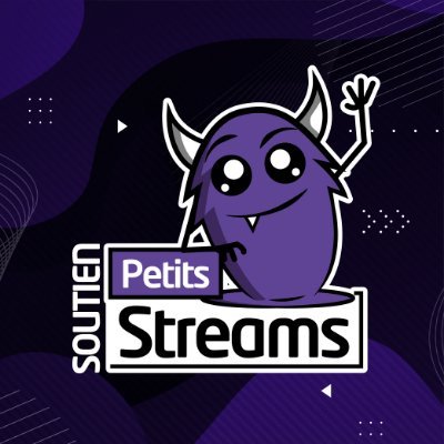 Communauté qui soutient bénévolement les petits #streamers sur #Twitch, MP pour + d'infos 😊 Serveur Discord pour se soutenir : https://t.co/OTuWQdfmgd