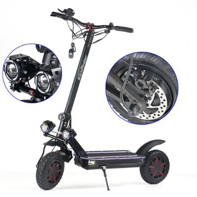 Electric Scooter Supplier