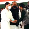 KaviLokeshINC's profile picture. राष्ट्रीय कवि,मनोनीत पार्षद राजस्थान सरकार (2021-2024),पूर्व AICC प्रभारी आँकलाव विधानसभा गुजरात । Tweets Personal.