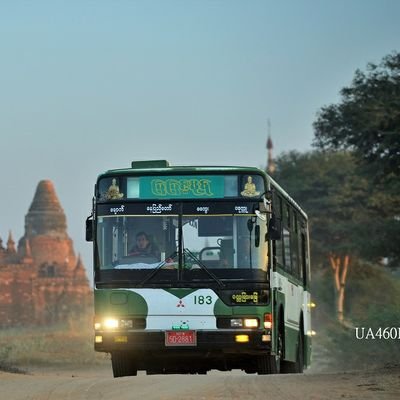 私はミャンマー人の学生です🇲🇲 日本に興味があり、地元で見かける日本製のバス🚌、トラック🚚を撮影しています🎌　もしミャンマーに来られる際は一市民としてあなたを歓迎します✌️🇲🇲🇯🇵 よければフォローよろしくお願いします！

Hi this is my new account!