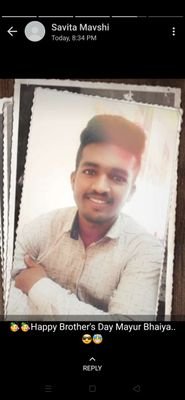 MayurWa59696254's profile picture. Medico