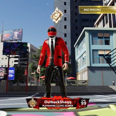 1st Next Gen ANZ Legend | GT:Outbackshaqq | tiktok outbackshaqq