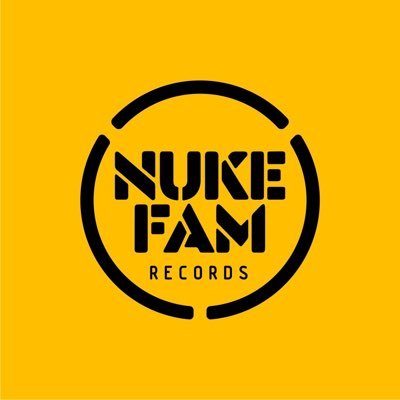 ☢️ PURVEYORS OF RADIOACTIVE SOUNDS ☢️ 

#NukeFam #Radioactive #RecordLabel #Music #Clothing #HipHop #Rap #Grime #Indie #Rock #Soul #Punk #Metal #House #Urban