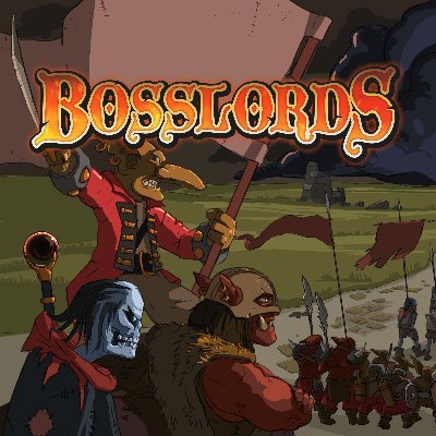 Small team currently making Bosslords, a fusion of RTS and Roguelite in 2d, inspired by games like FTL and HoMM.
Our development Discord:
https://t.co/wH4dR1yeS1