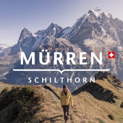 Official Page of Mürren Tourism - Chocolate box village with a breathtaking mountain view🏔 with no traffic. Based in the @jungfrauregion 🇨🇭