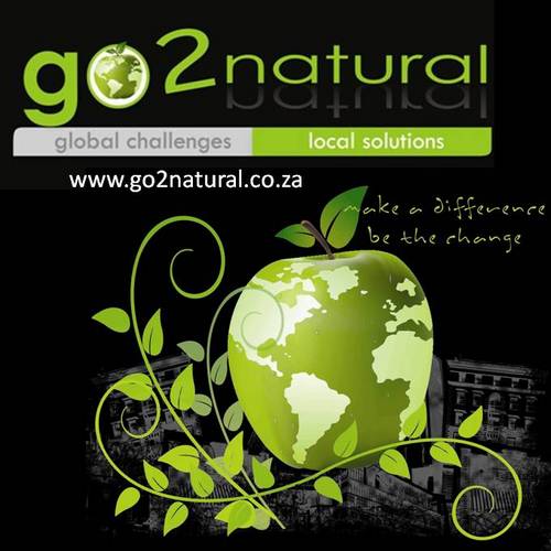 Go2NaturalKZN's profile picture. Step by step journey 2 green office, green home and green travel.  Make a difference - be the change......