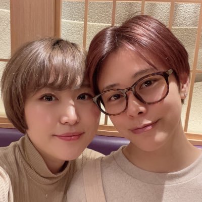 日韓同性カップル🏳️‍🌈 / 일본인 오요네와 한국인 제이의 커플