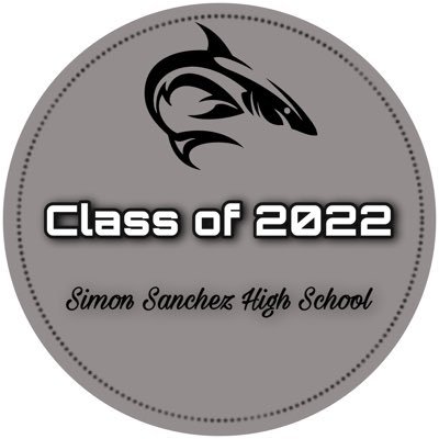 Simon Sanchez Senior Class • Follow our class IG for more announcements @ sshs.co2022