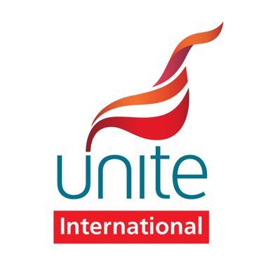 Tweets of the @unitetheunion international dept. Uniting workers in global companies & building solidarity for workers & oppressed people everywhere.