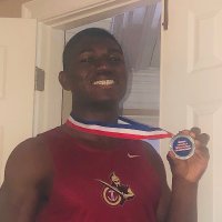 Myles Jones (@athletejones) 's Twitter Profile