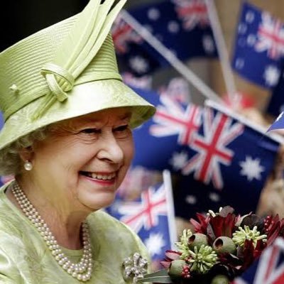 Tweeting about Her Majesty Queen Elizabeth II, Australia’s Head of State, the Wattle Crown, Australian Royal history, and the Royal Family working in Australia