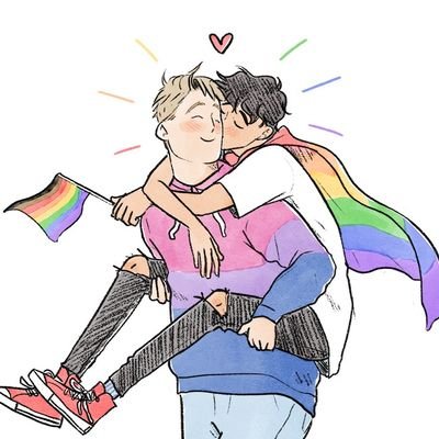 🍂NETFLIXドラマ配信中🍂
イギリス発 ベストセラー青春BLコミックス『HEARTSTOPPER ハートストッパー』(トゥーヴァージンズ)の公式アカウントです。 世界33カ国以上で翻訳!LGBTQ+をテーマにした注目作!🌈