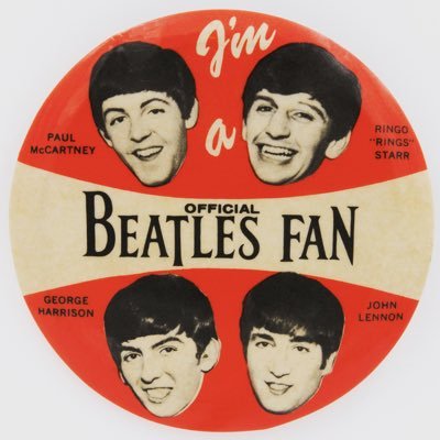 Author of “NEMS & the Business of Selling Beatles Merchandise in the U.S. 1964-66.