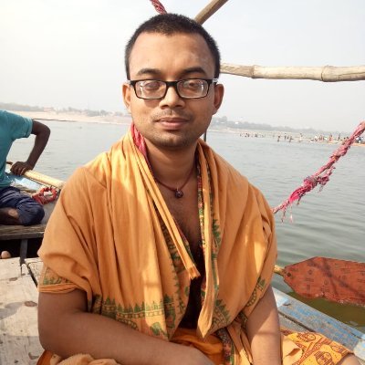 Bharathiya | Solo Pilgrim | #Travel | Personal Finance Professional | Exploring Ancient Bharat | Tweets on history, culture, dharma

Die hard fan of @ArtSivasri