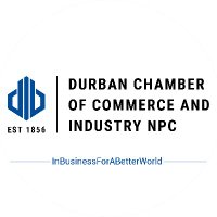 Durban Chamber of Commerce and Industry NPC(@DurbanChamber) 's Twitter Profile Photo