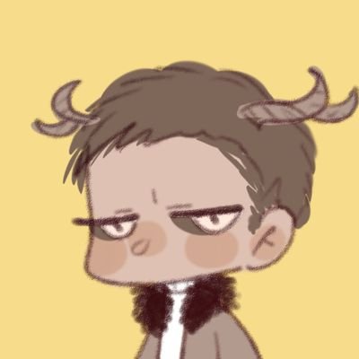 Wendig Brown (Wend) | Wendigo 🍖 | Grade 11 | (Toxic, NSFW) | 🍗🥩 Lover | (น้องความกล้าที่จะบวก : ตัวเล็กหนึ่งมิล)