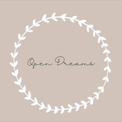 Open Dreams ❥