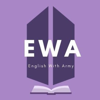 English with ARMY