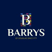 Barry's of Douglas(@barrysofdouglas) 's Twitter Profile Photo