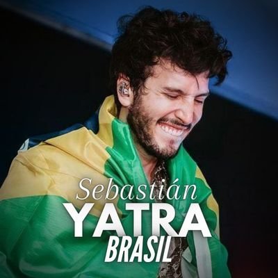 Fonte brasileira de informações/notícias sobre o cantor colombiano Sebastian Yatra 🎤