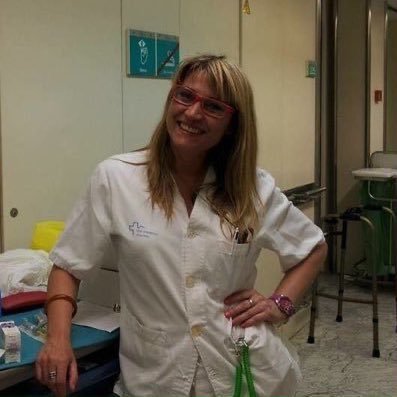 Infermera @apicsbcn docent @UABBarcelona abans infermera cremats a @vallhebron Fer RT no vol dir estar d’acord. Si fem pinya, i apreten, arribarem molt adalt