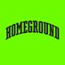 Homeground (@homegroundldn) Twitter profile photo