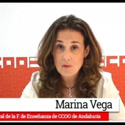 Secretaria General Federación de Enseñanza CCOO Andalucía