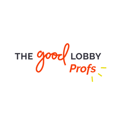 The Good Lobby Profs