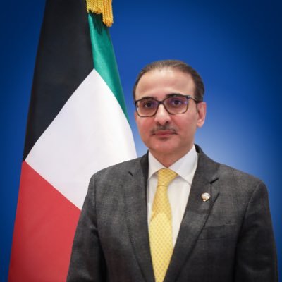 Assistant Foreign Minister for GCC Affairs, Former Amb. of Kuwait to Germany,Australia,Albania,Ho Chi Minh,Estonia, Latvia ,Lithuania,Kosovo &Papua New Guinea.