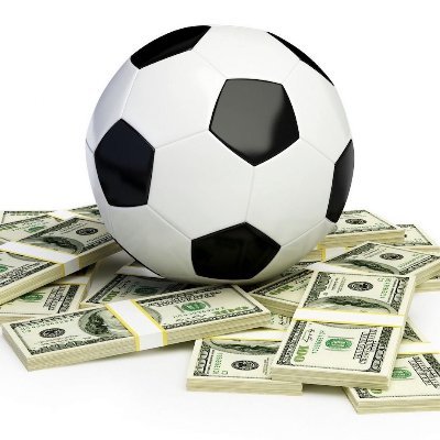 Estudiantes de la Universidad Carlos III de Madrid y apasionados del fútbol.
Mostramos los datos económicos del fútbol