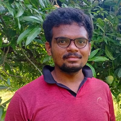 RamKishoreKuma8's profile picture. Research Scholar