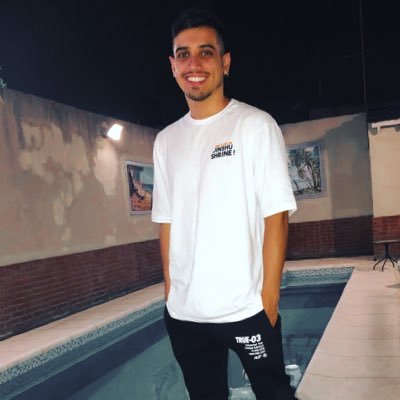 LuchoFoigelman's profile picture. 05/03/18 ❤️ Lo mejor esta por venir.