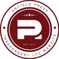 Anfield Press (@anfieldpress) 's Twitter Profile Photo Anfield Press (@anfieldpress) 's Twitter Profile Photo
