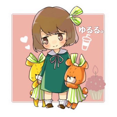 ゆるる。さんのプロフィール画像